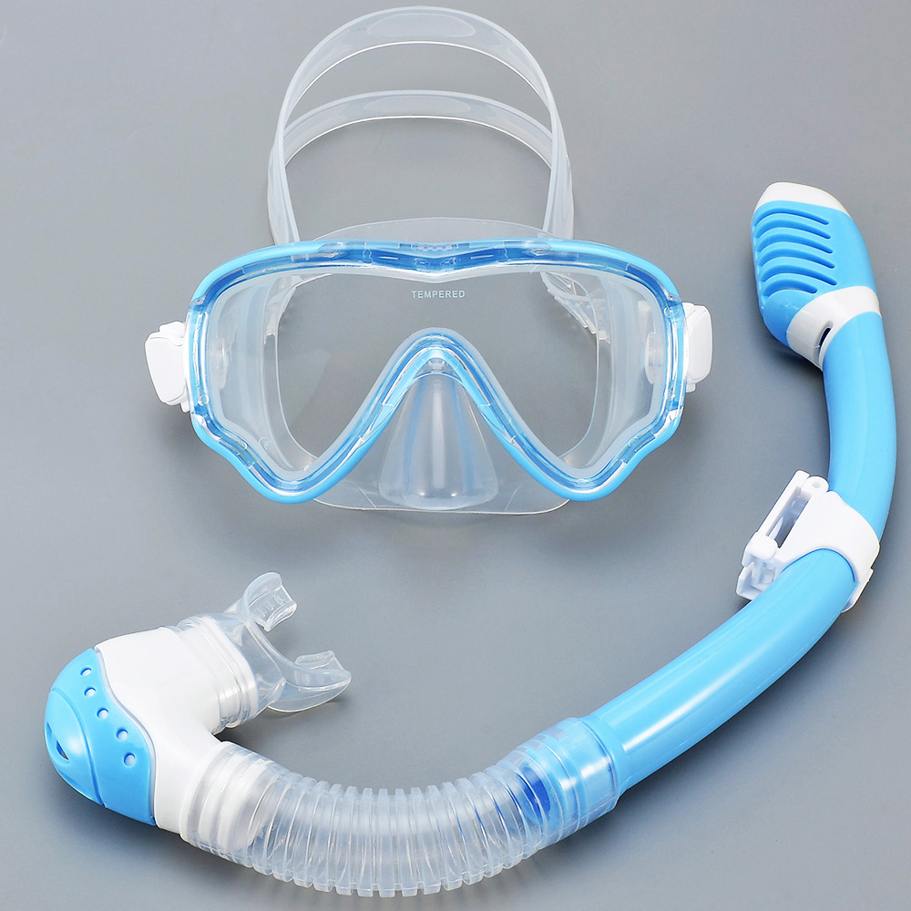 Anti Pollution Mask - Детская маска для дайвинга, набор плавательных