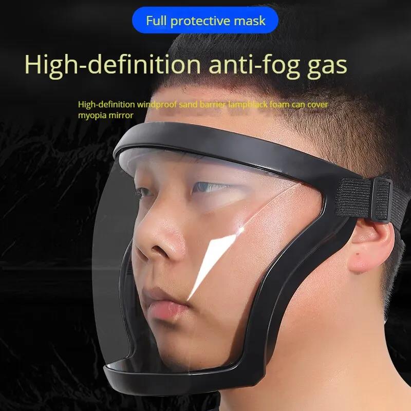 Сферическая защитная маска Spa – обзор и цена Anti Pollution Mask