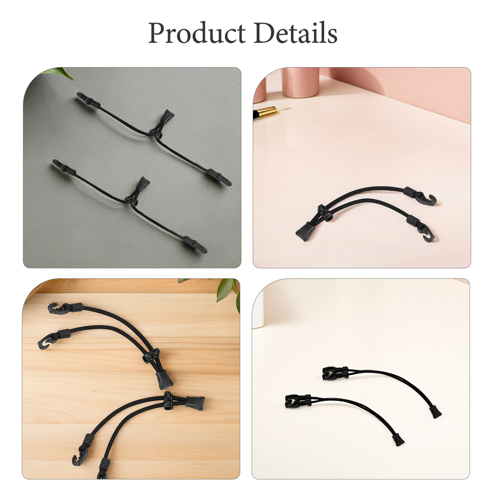 6 шт. Держатель-удлинитель для – обзор и цена Mask Ear Saver Strap