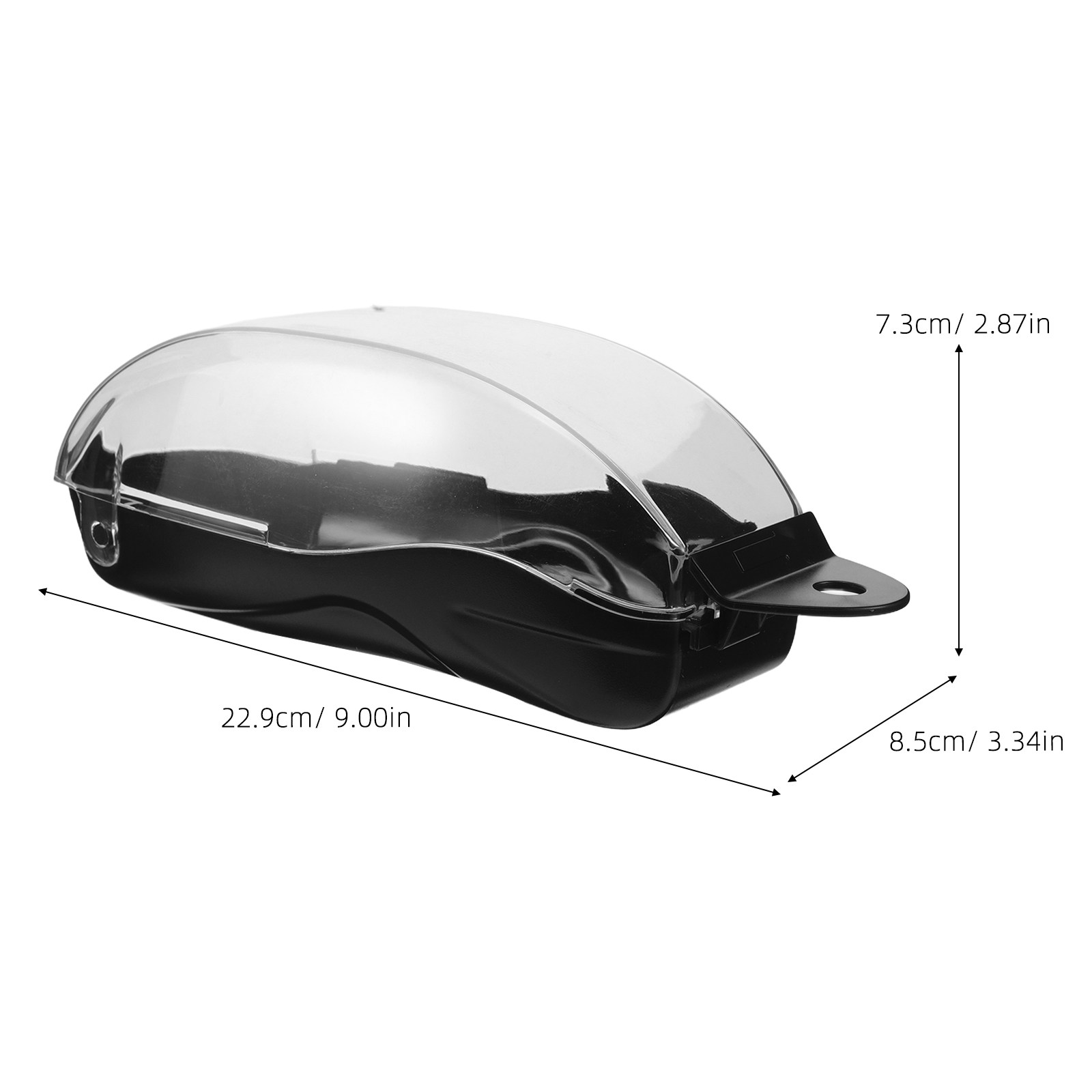 Чехол для плавательных очков с – обзор и цена Mask Case Hard Shell
