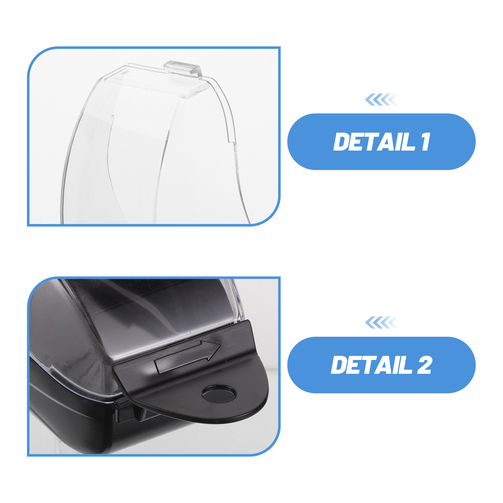 Чехол для плавательных очков с – обзор и цена Mask Case Hard Shell