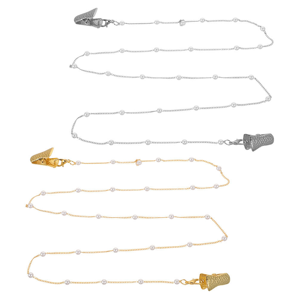 2 шт. бусинчатых ремешков для  – обзор и цена Mask Chain Holder
