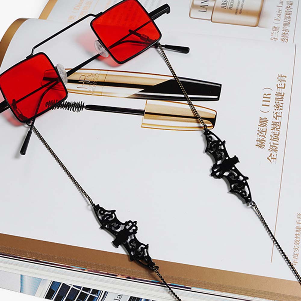 Модный анти-потерянный медный  – обзор и цена Mask Chain Holder