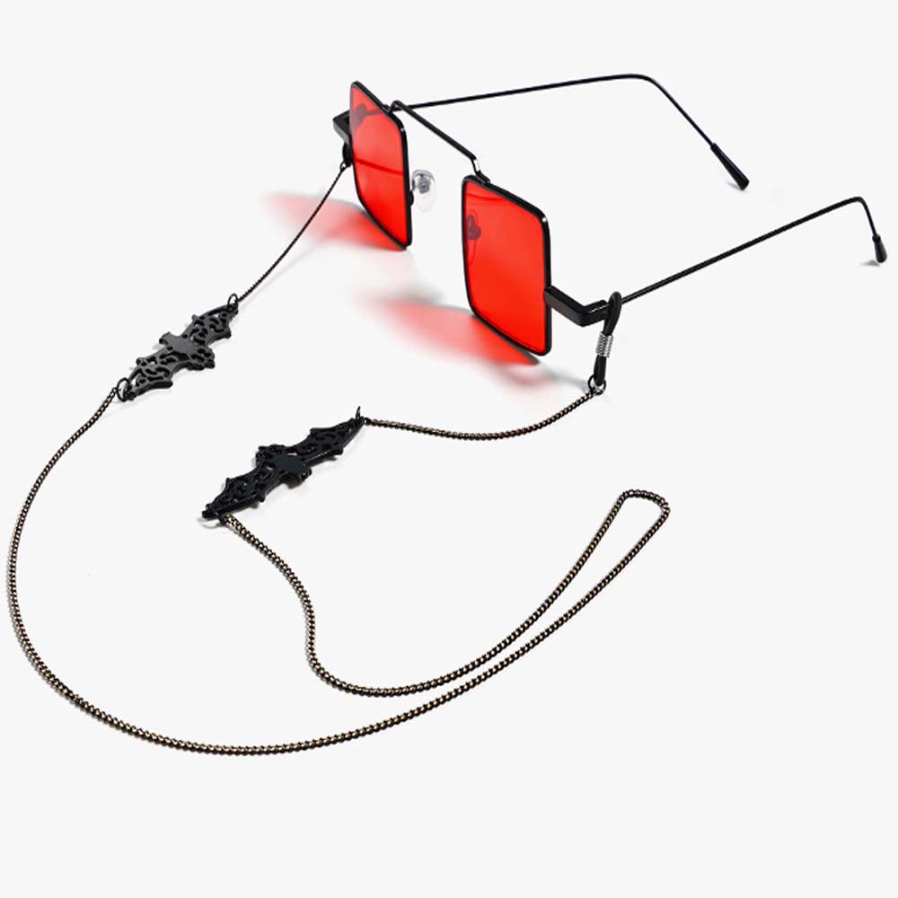 Модный анти-потерянный медный  – обзор и цена Mask Chain Holder