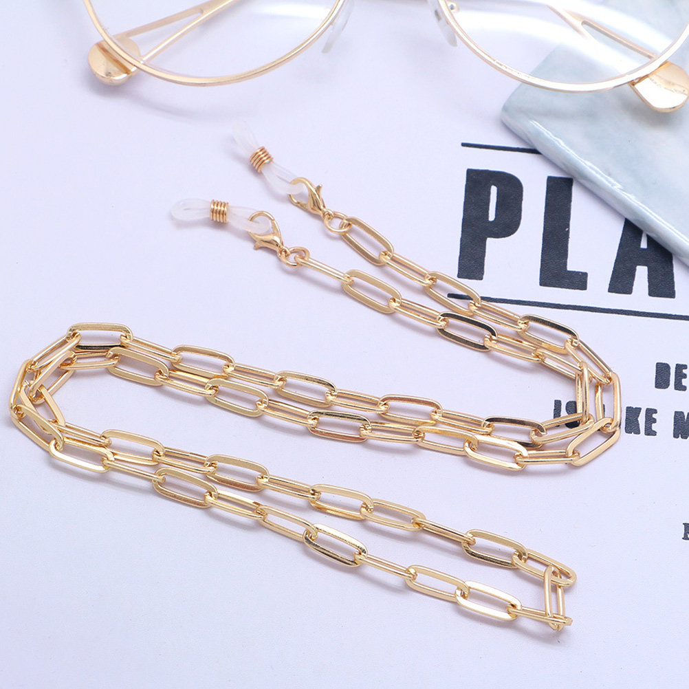Золотая цепочка для маски в ви – обзор и цена Mask Chain Holder